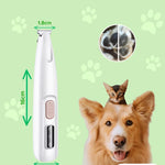 PawFresh™ – Gentle paw care 